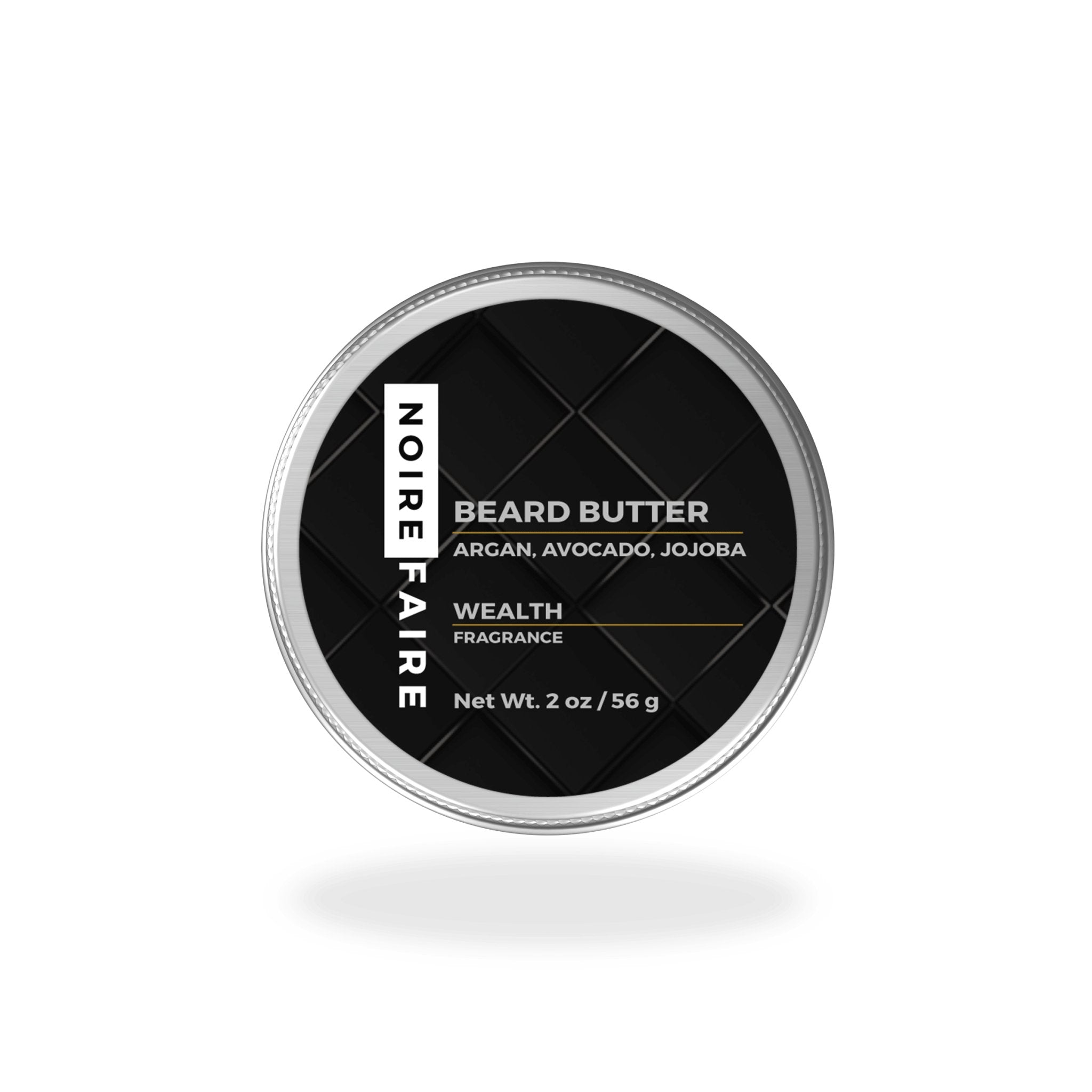 Wealth Beard Butter - Noire Faire