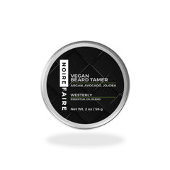Westerly Vegan Beard Balm - Noire Faire