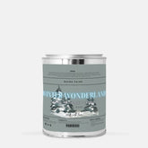 Winter Wonderland Candle Paint Can (Hand Poured 16 oz.) - Noire Faire
