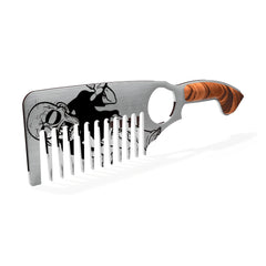 Zombie Beard Comb - Noire Faire
