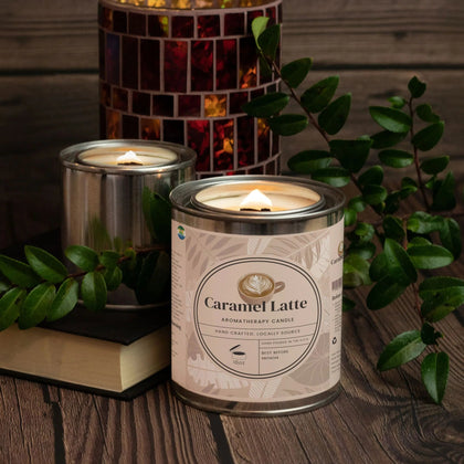 16 oz Paint Can - Noire Faire