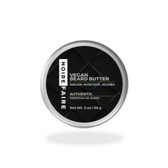 Authentic Vegan Beard Butter - Noire Faire