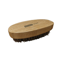 Bamboo Beard Boar Brush - Noire Faire