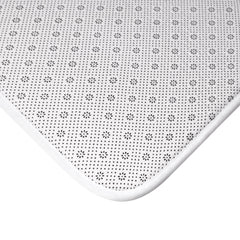 Bath Mat Art inspired by Faith Rin - Noire Faire