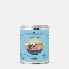 Beach Vibes Candle Paint Can (Hand Poured 16 oz.) - Noire Faire