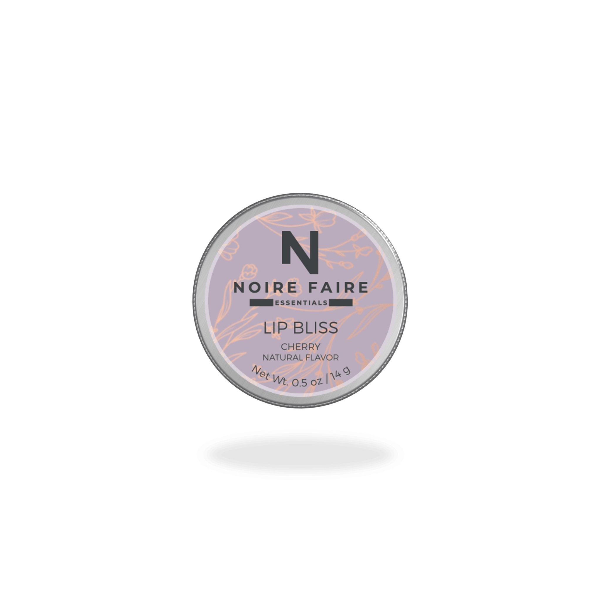 Cherry Lip Bliss - Noire Faire