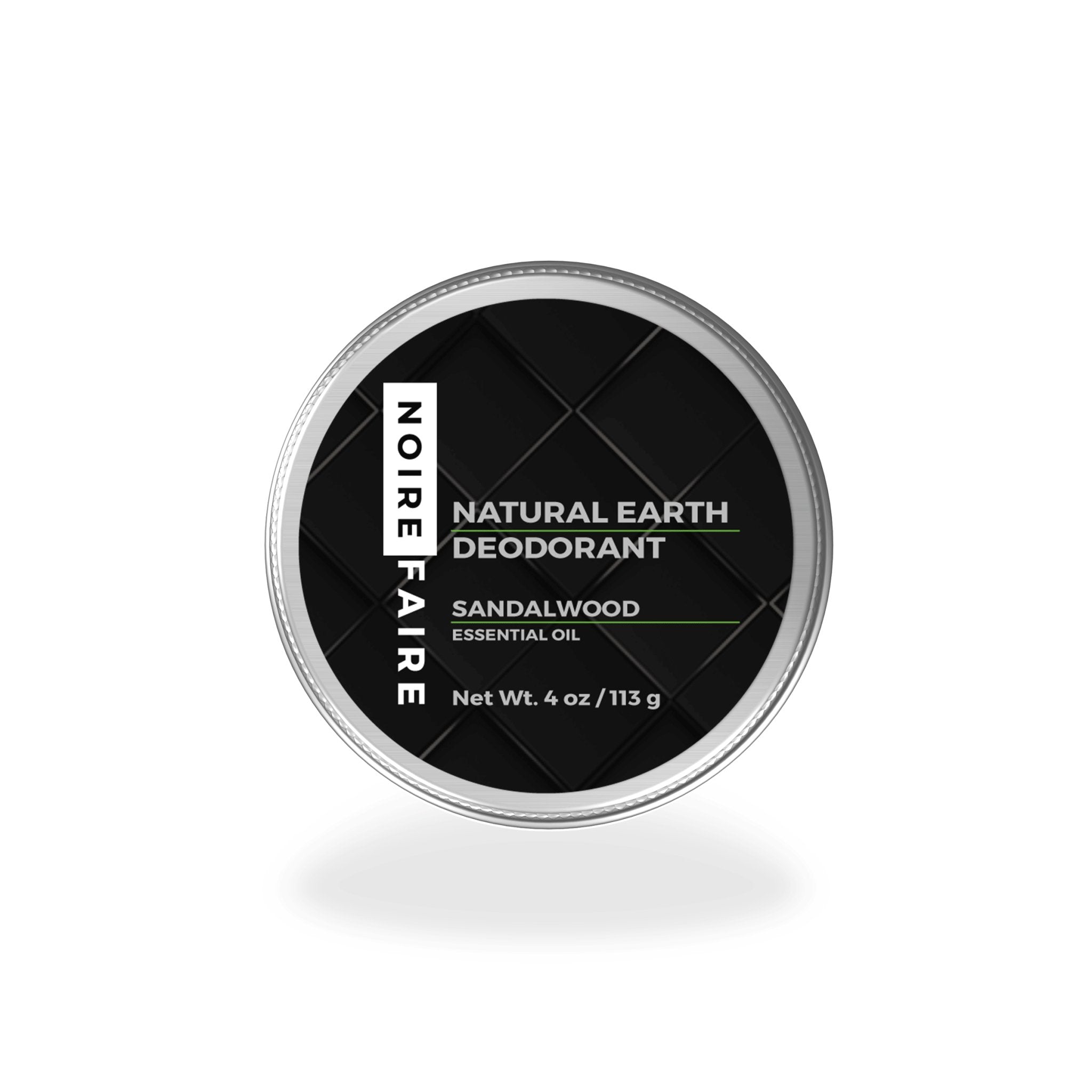 Earth Blend Deodorant Collection - Noire Faire