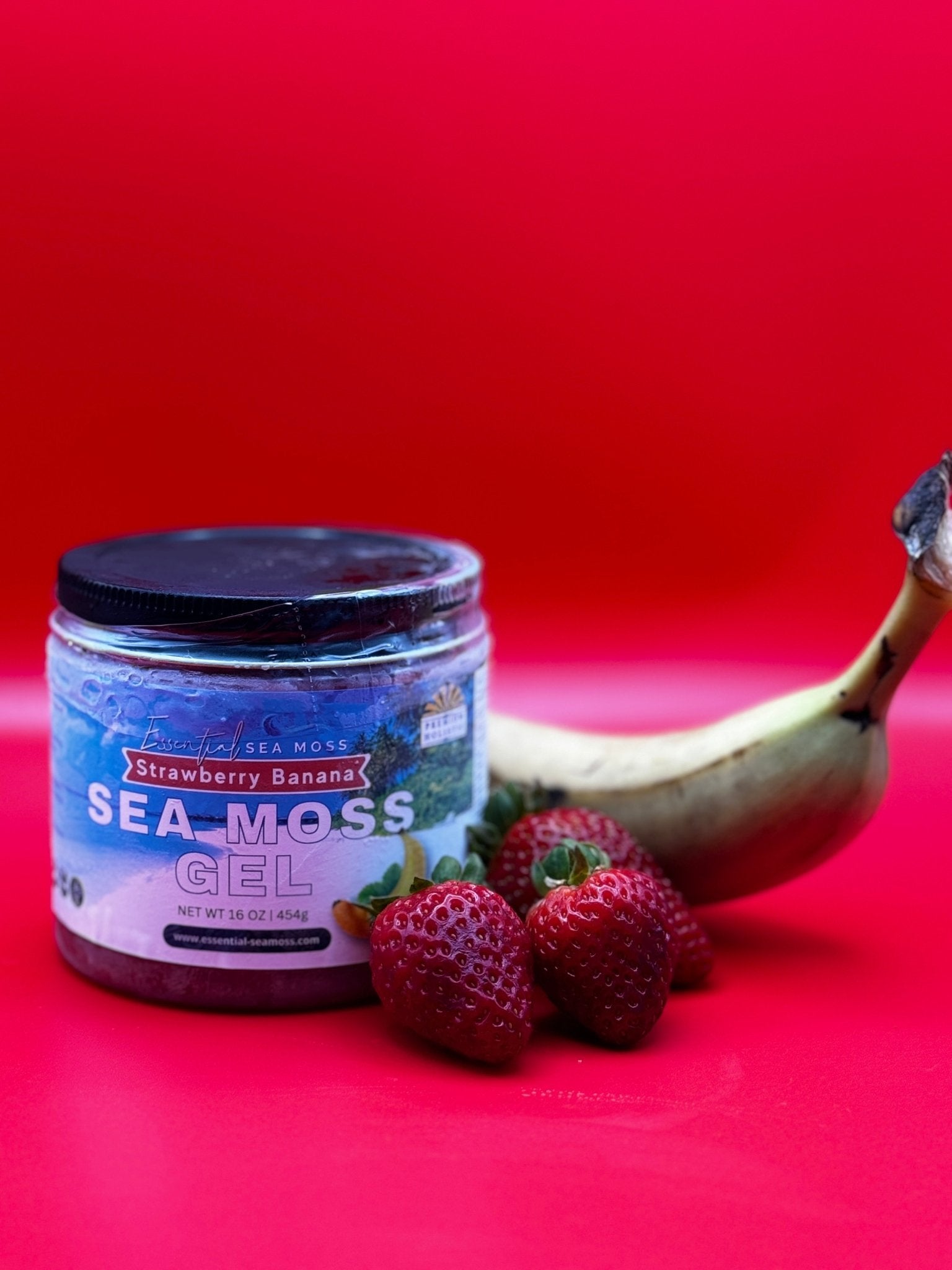 Fruit Infused Sea Moss Gel - Noire Faire