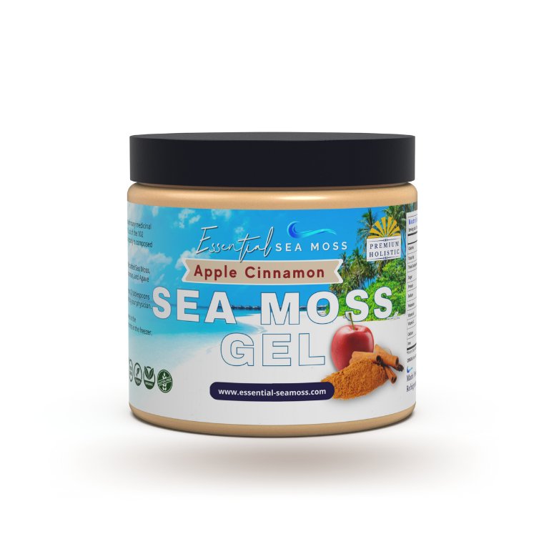 Fruit Infused Sea Moss Gel - Noire Faire