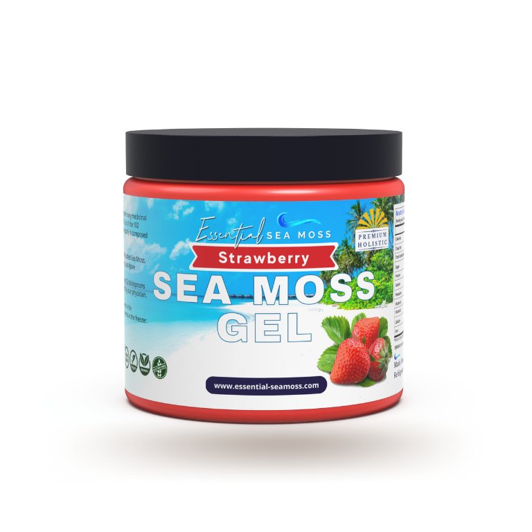Fruit Infused Sea Moss Gel - Noire Faire