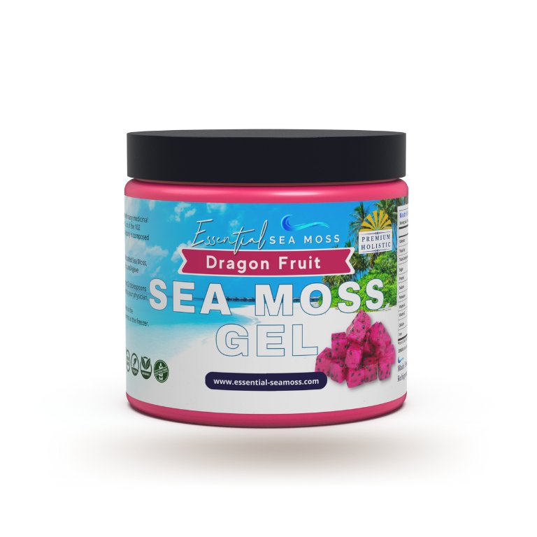 Fruit Infused Sea Moss Gel - Noire Faire