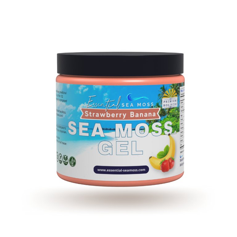 Fruit Infused Sea Moss Gel - Noire Faire