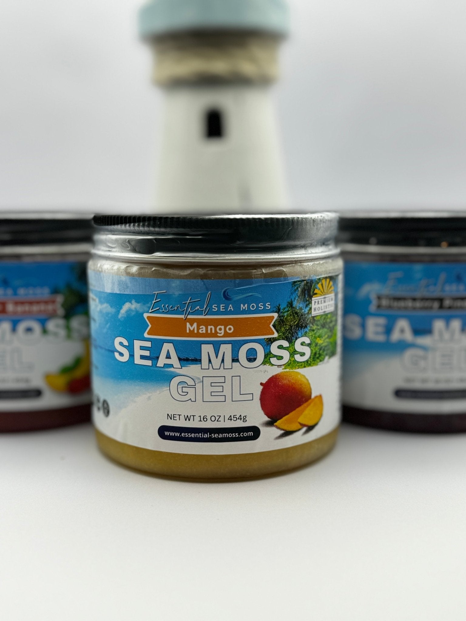 Fruit Infused Sea Moss Gel - Noire Faire