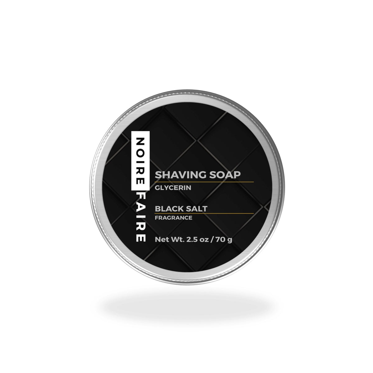 Glycerin Shaving Soap Collection - Noire Faire