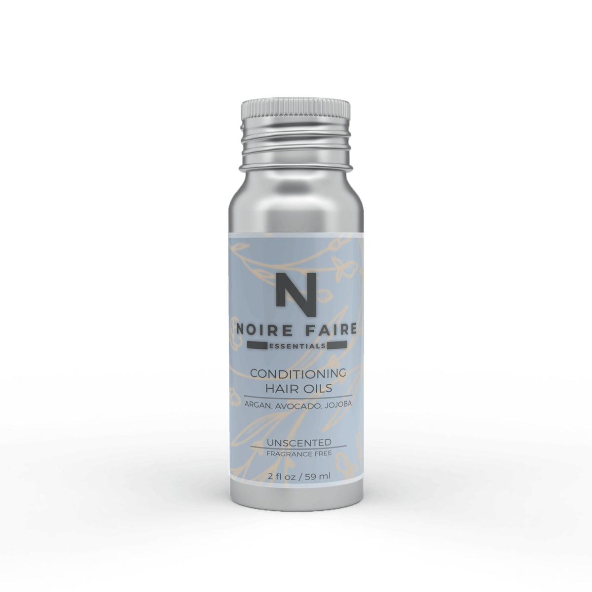 Hair Conditioning Oils - Noire Faire