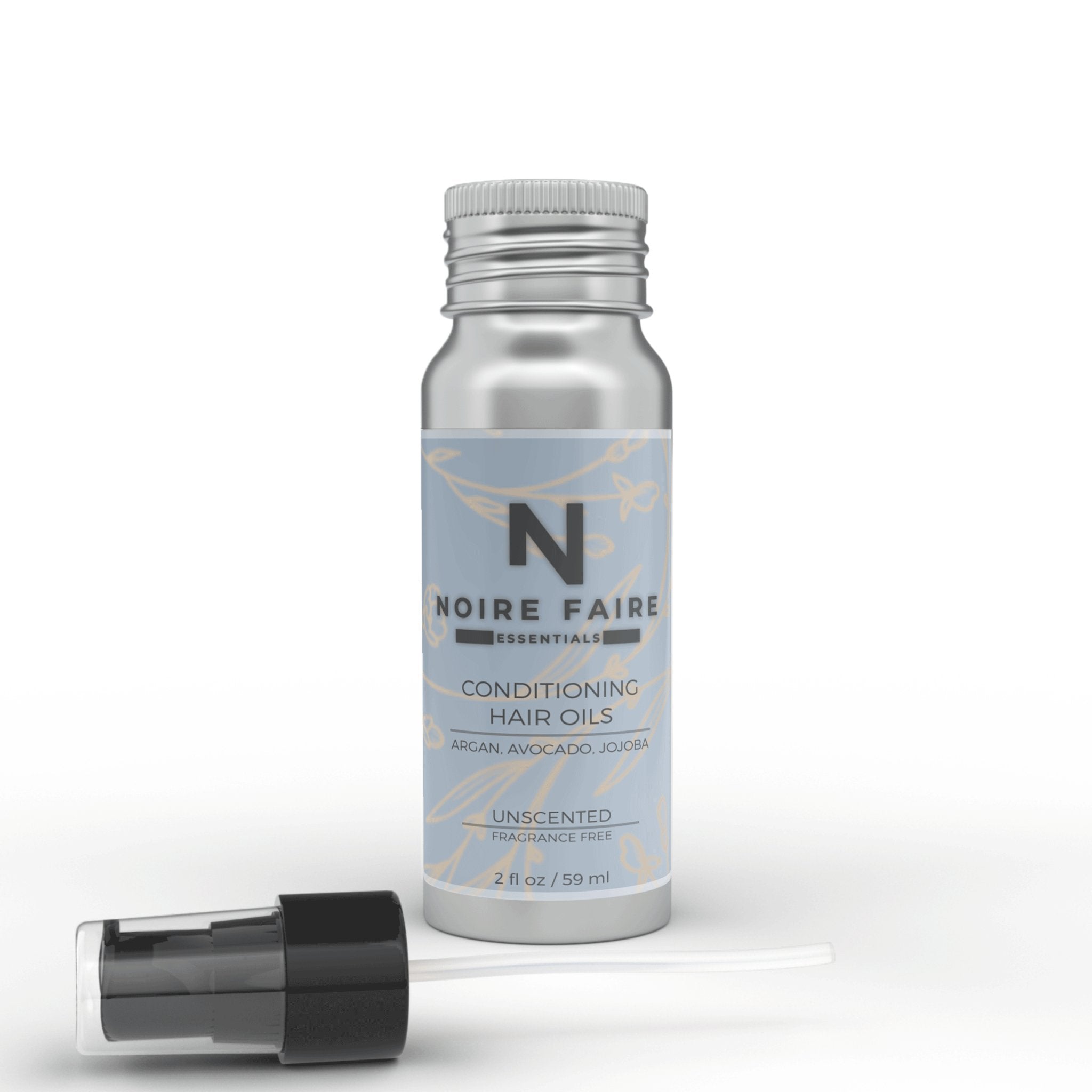 Hair Conditioning Oils - Noire Faire