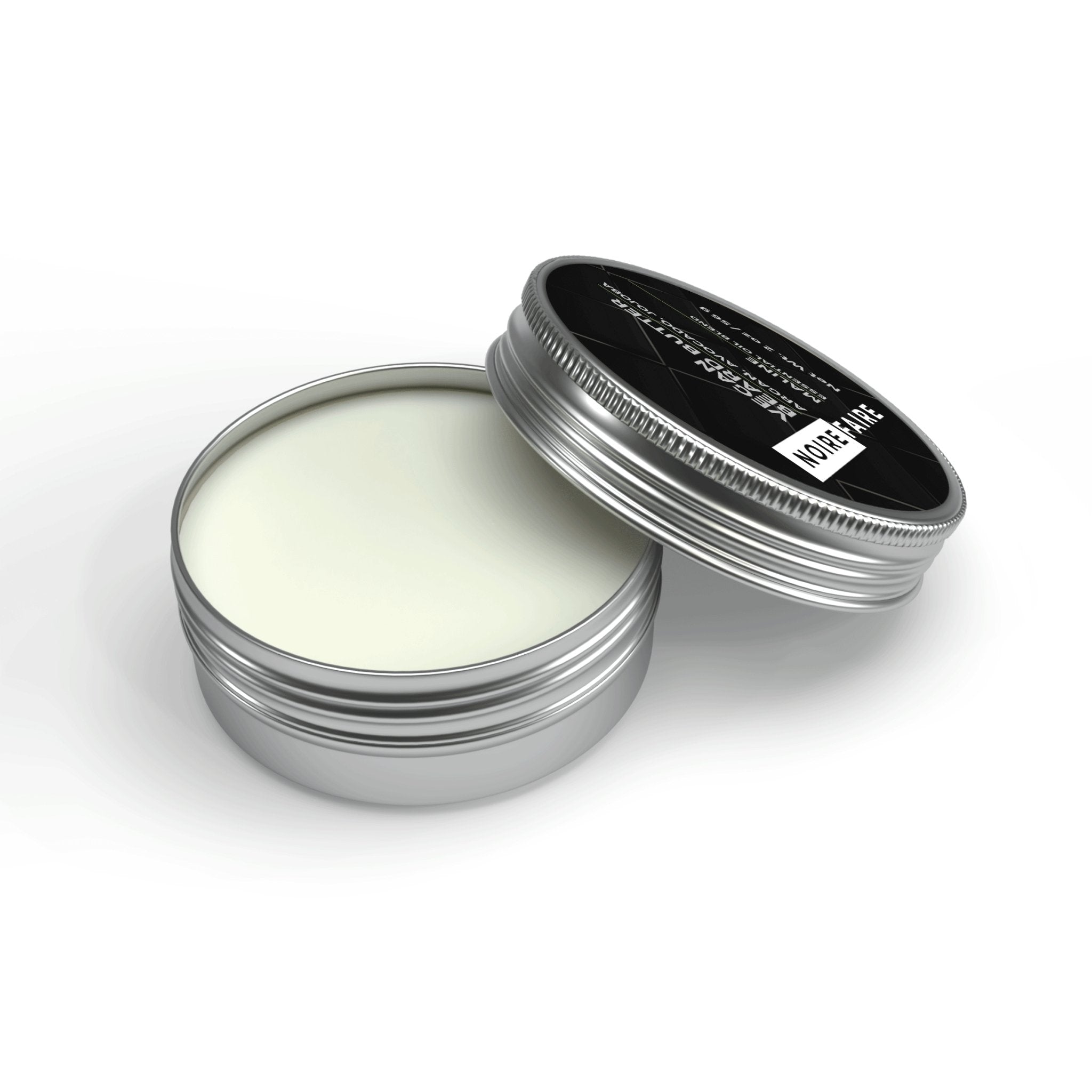 Maline Vegan Beard Butter - Noire Faire