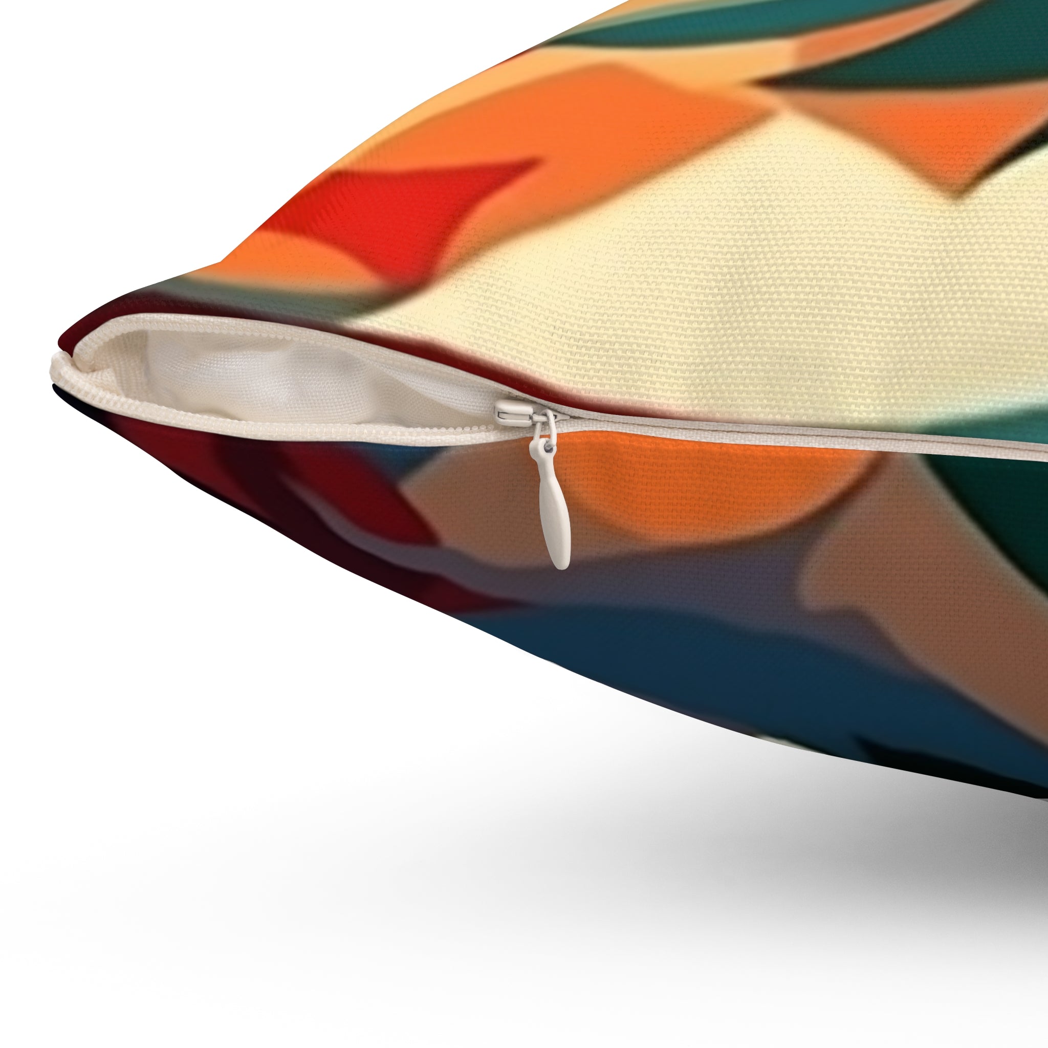 Noire Faire Abstract DS Flare Picaso Style Pillow - Noire Faire