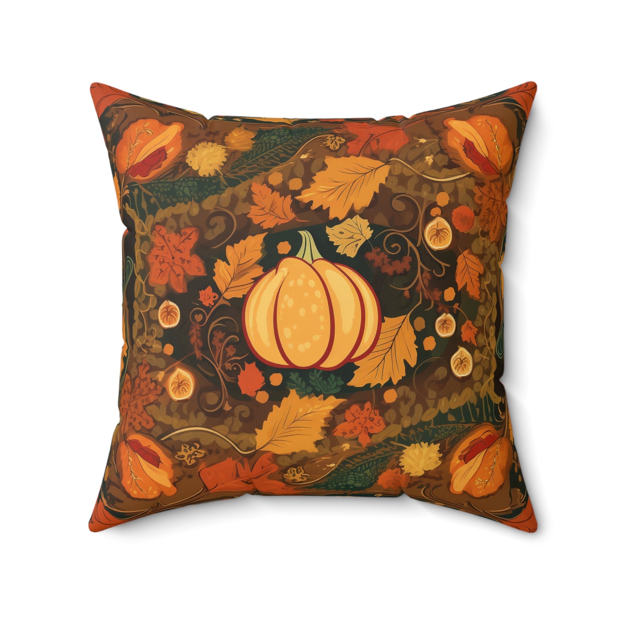 Noire Faire Autumn Style Pillow - Noire Faire