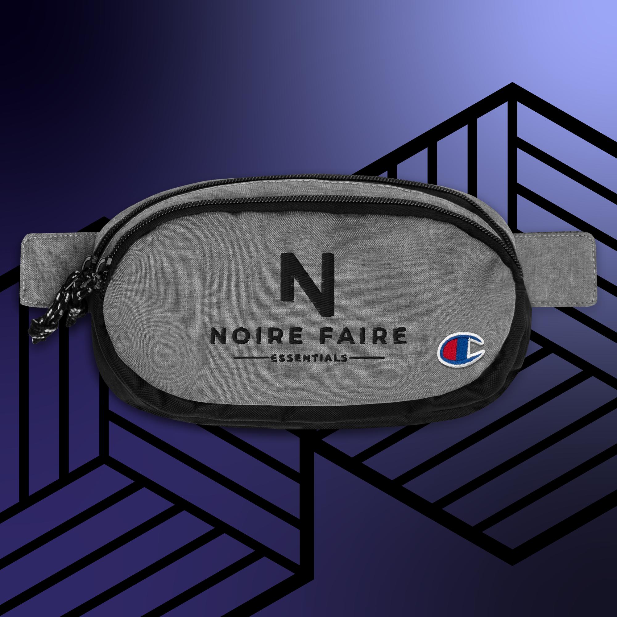 Noire Faire Champion fanny pack - Noire Faire