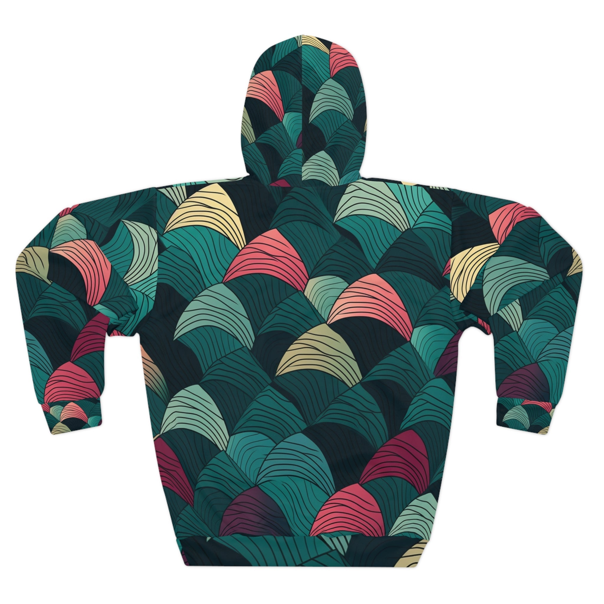 Noire Faire Pullover Hoodie - Noire Faire