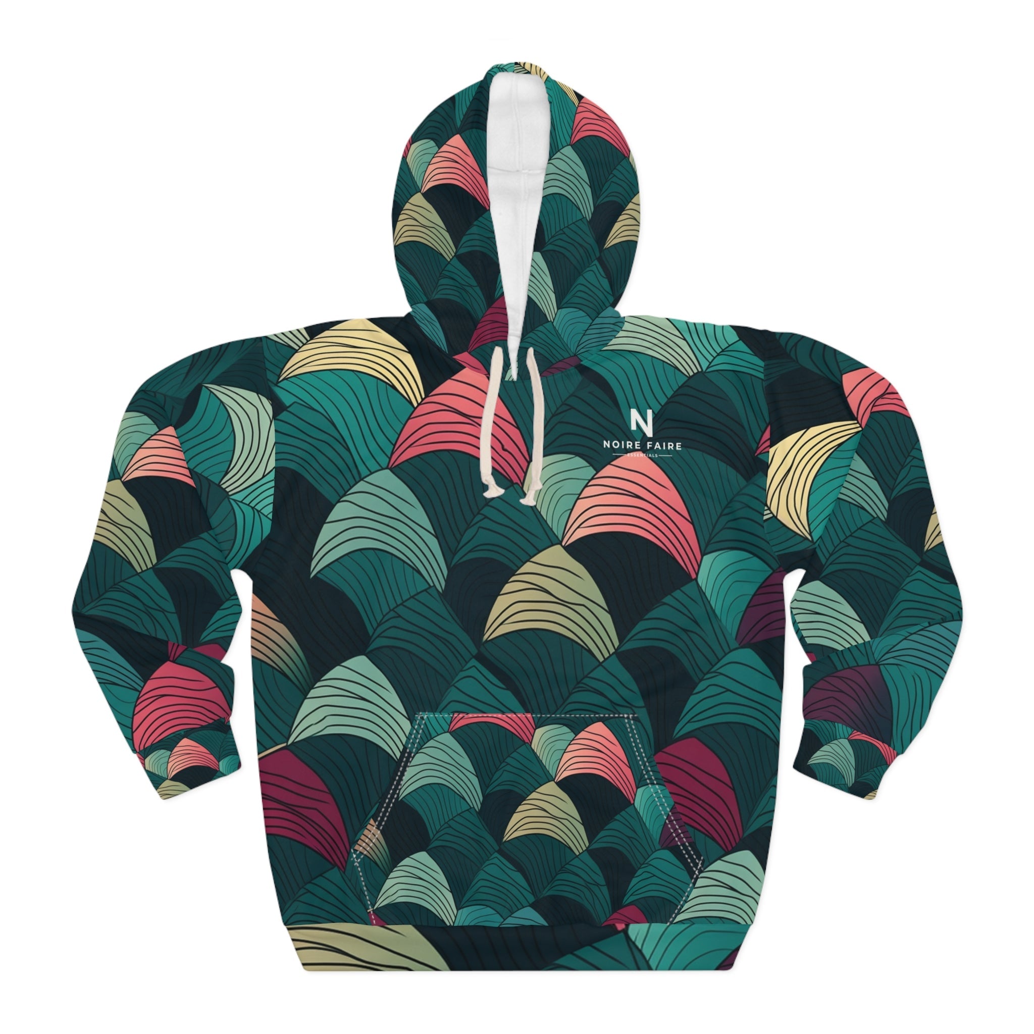 Noire Faire Pullover Hoodie - Noire Faire