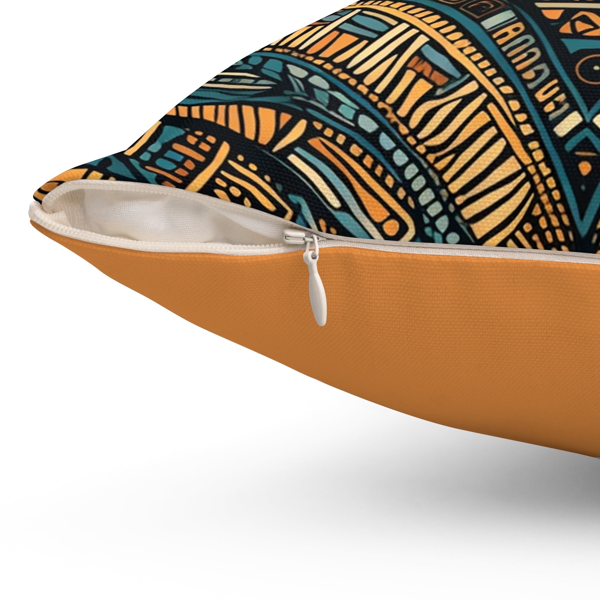 Noire Faire Tribal East Style Pillow - Noire Faire