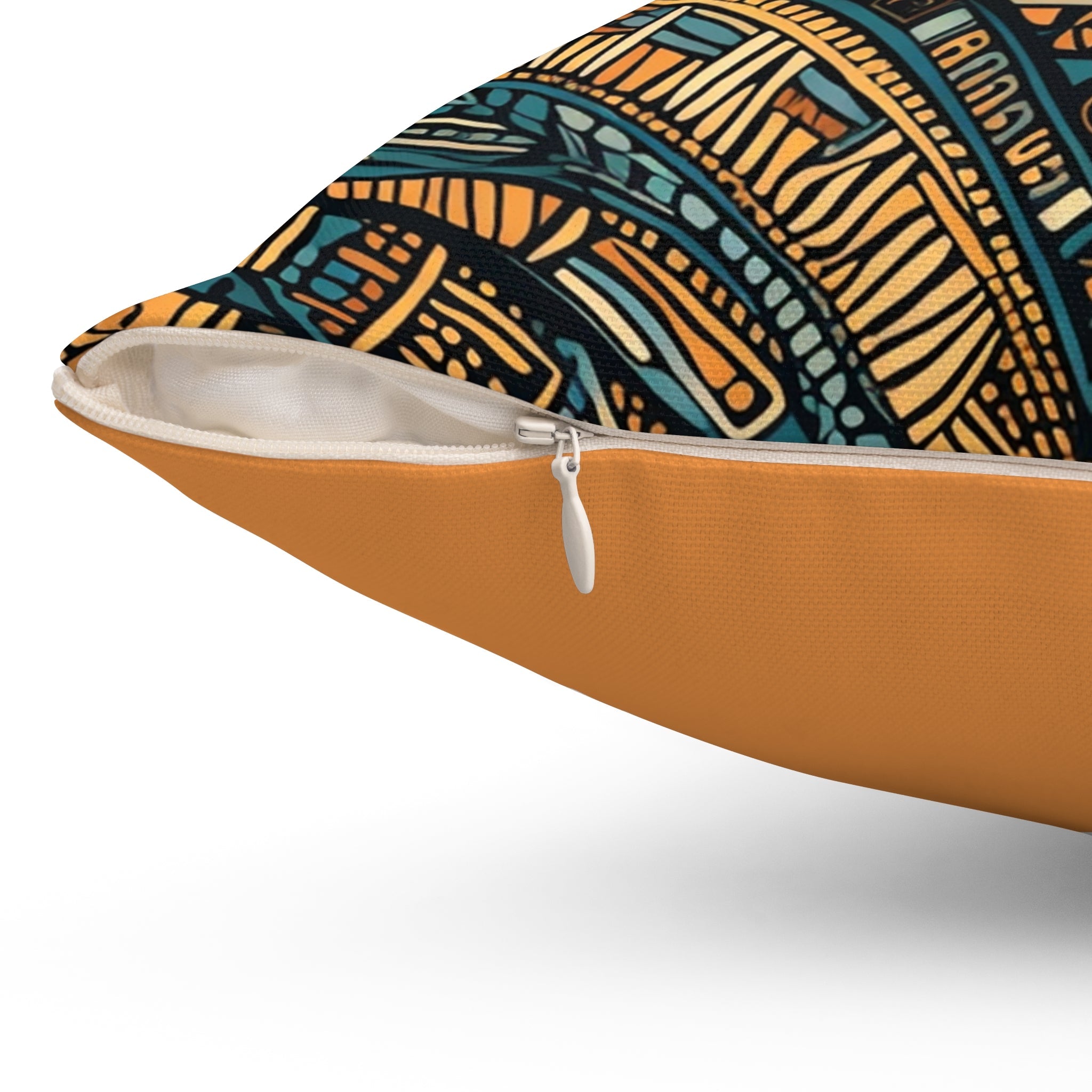 Noire Faire Tribal East Style Pillow - Noire Faire