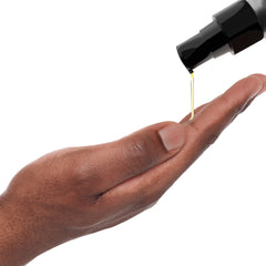Nuit Essential Beard Oil - Noire Faire