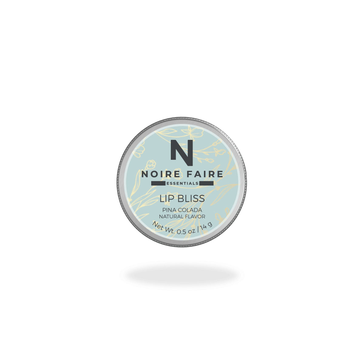 Pina Colada Lip Bliss - Noire Faire