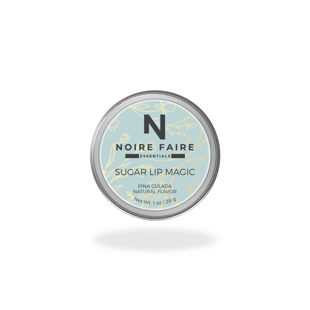 Pina Colada Sugar Lip Magic - Noire Faire