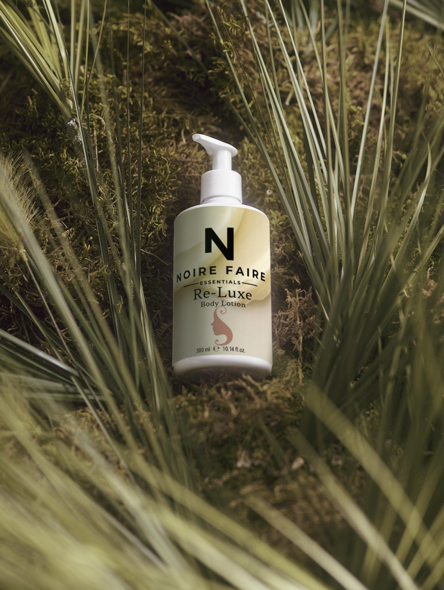 RE - Luxe Body Lotion - Noire Faire