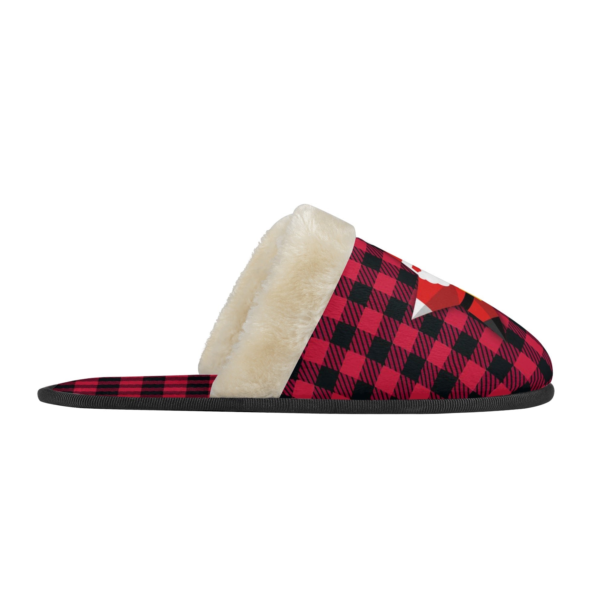 Santa Non Slip EVA Warm Slippers - Noire Faire