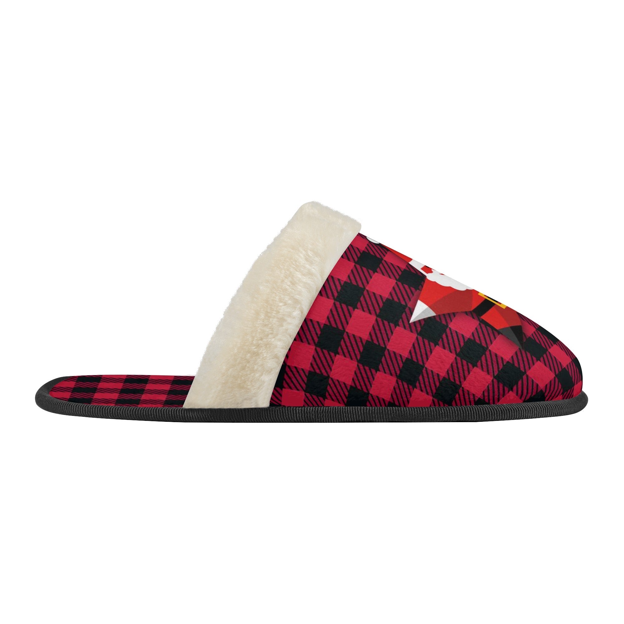 Santa Non Slip EVA Warm Slippers - Noire Faire