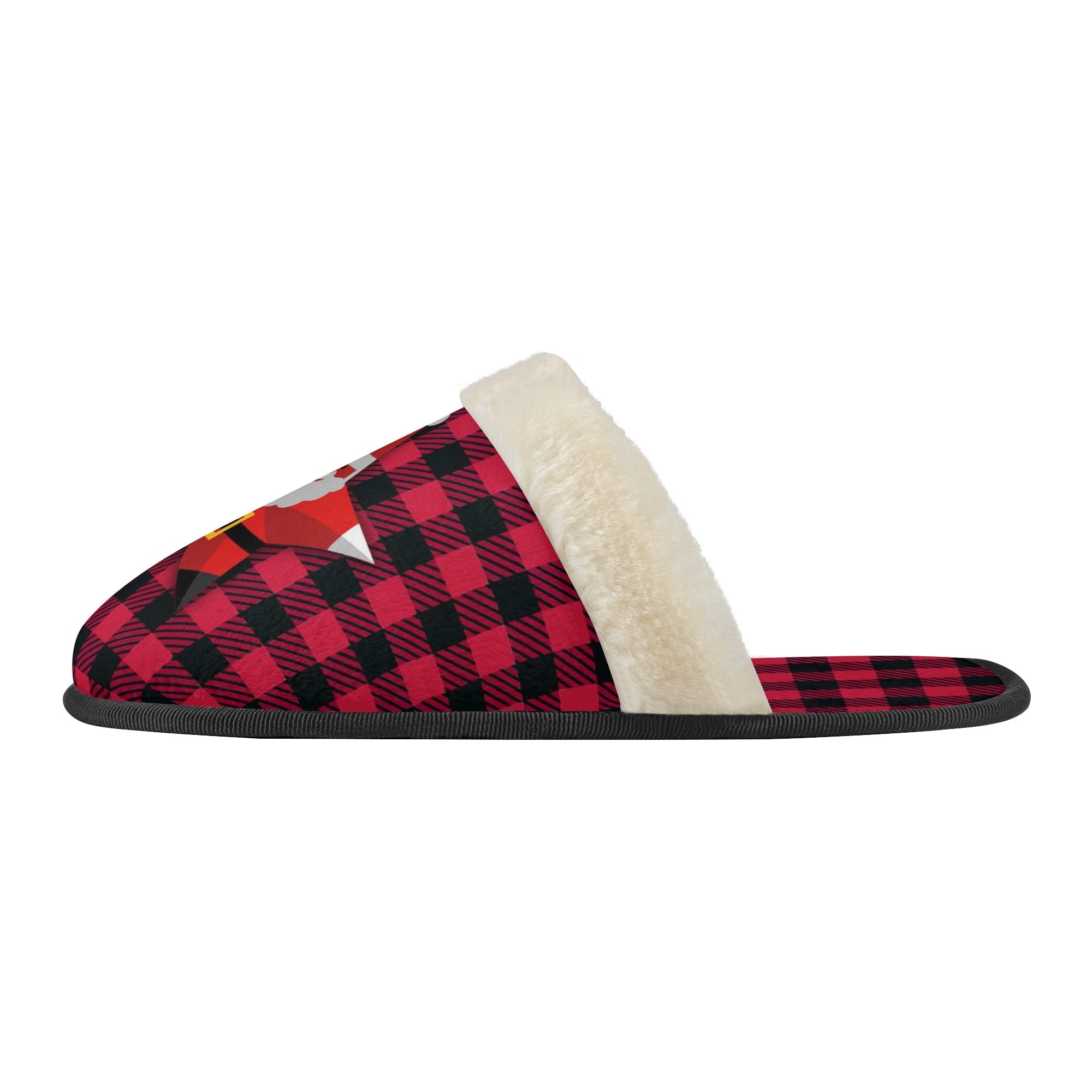 Santa Non Slip EVA Warm Slippers - Noire Faire