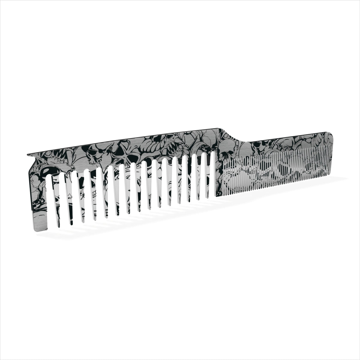 Skulls Comb - Noire Faire
