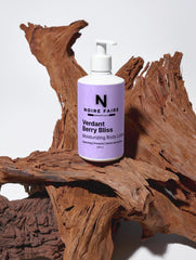 Verdant Berry Bliss Moisturizing Body Lotion - Noire Faire
