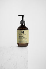 Verdant Tranquility Hand & Body Wash, Patchouli & Amber Vanilla - Noire Faire