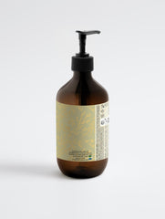 Verdant Tranquility Hand & Body Wash, Patchouli & Amber Vanilla - Noire Faire