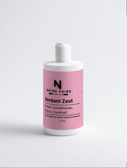Verdant Zest Fresh Conditioner for Silky, Manageable Hair - Noire Faire