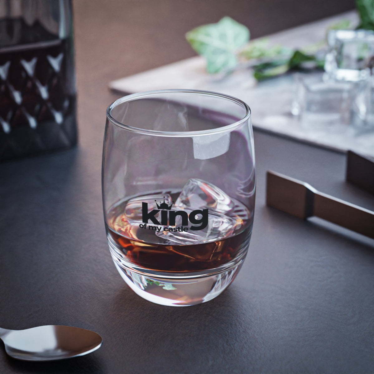 Whiskey Glass - Noire Faire